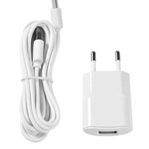 Pièces Détachées*BÉABA Adaptateur Secteur Avec Usb Ecoute Bébé Zen Connect