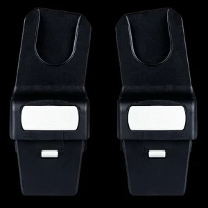 Poussettes Et Accessoires*BÉABA Adaptateur Siege Auto Bonavi Black
