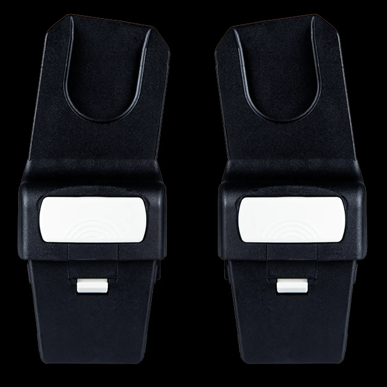 Poussettes Et Accessoires*BÉABA Adaptateur Siege Auto Bonavi Black