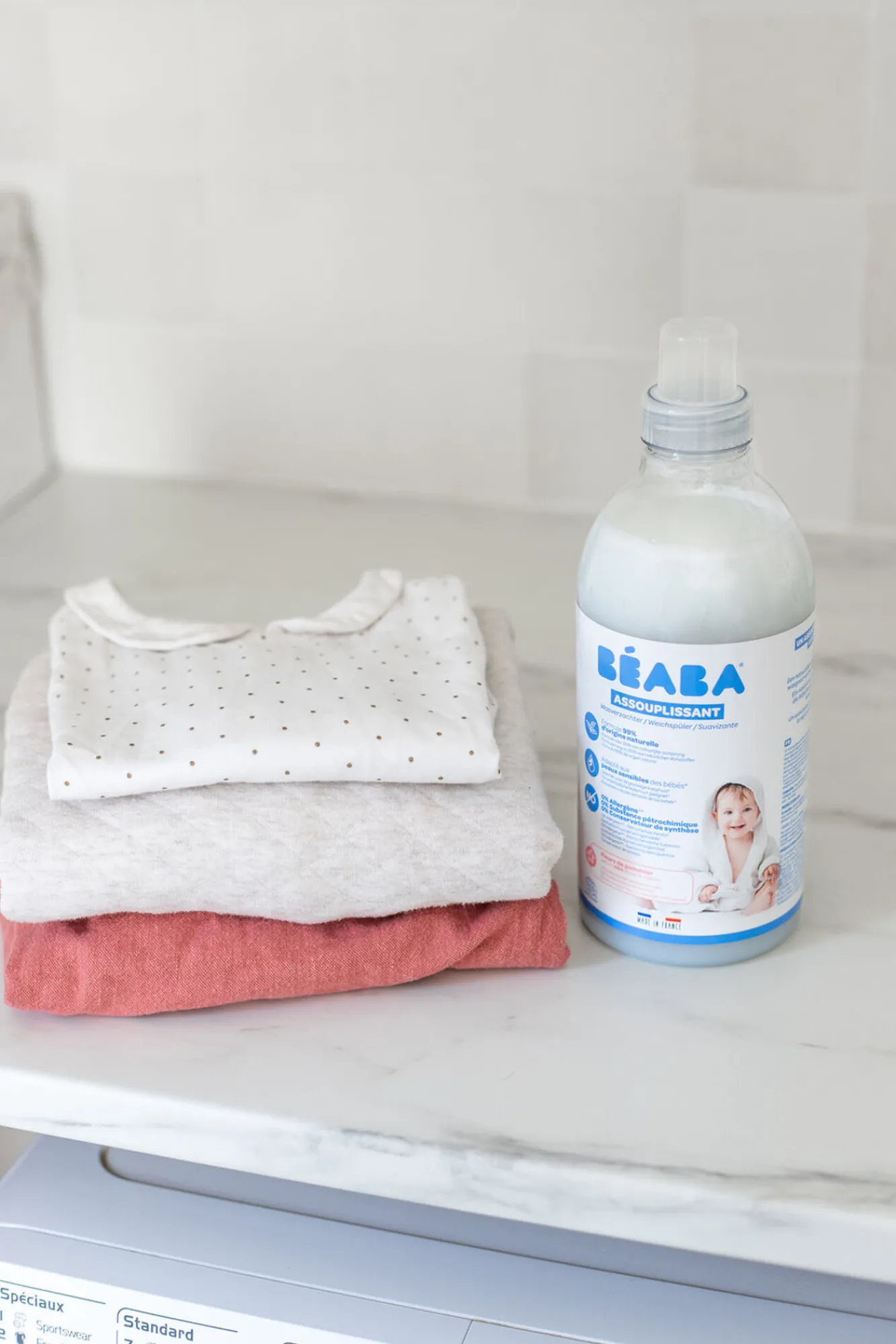 Soins Et Toilette Bébé*BÉABA Assouplissant Fleurs De Pommier - 1L