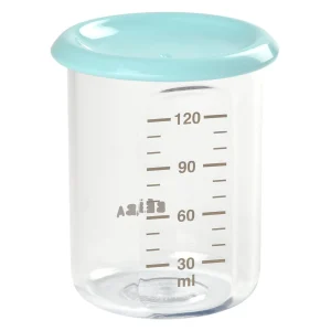 Pots De Conservation*BÉABA Baby Portion 120Ml Bleu Ciel