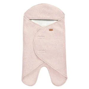 Chancelieres Et Nids D'Ange*BÉABA Babynomade® Double Polaire Dusty Rose