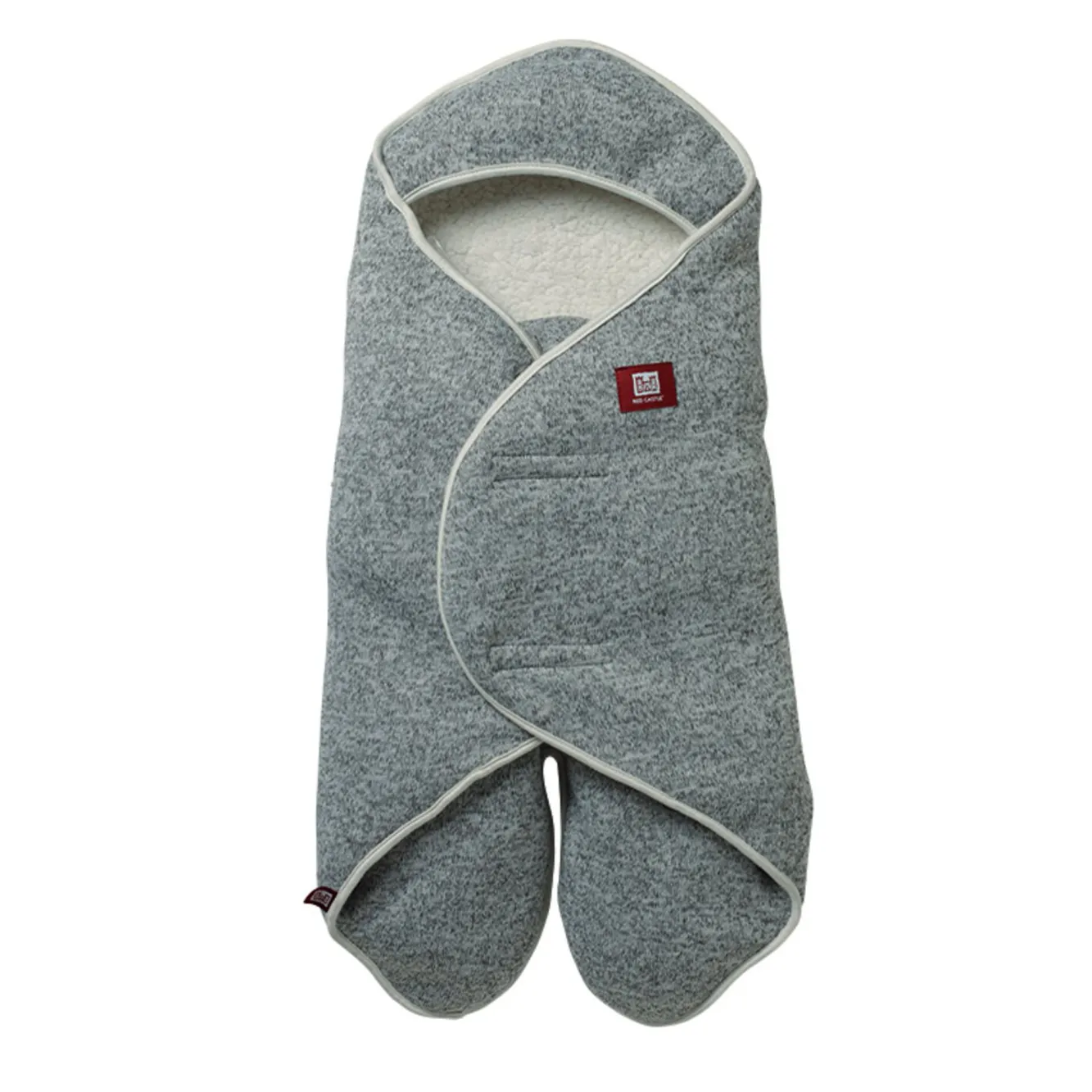 Chancelieres Et Nids D'Ange*BÉABA Babynomade® Heather Grey 0-6M