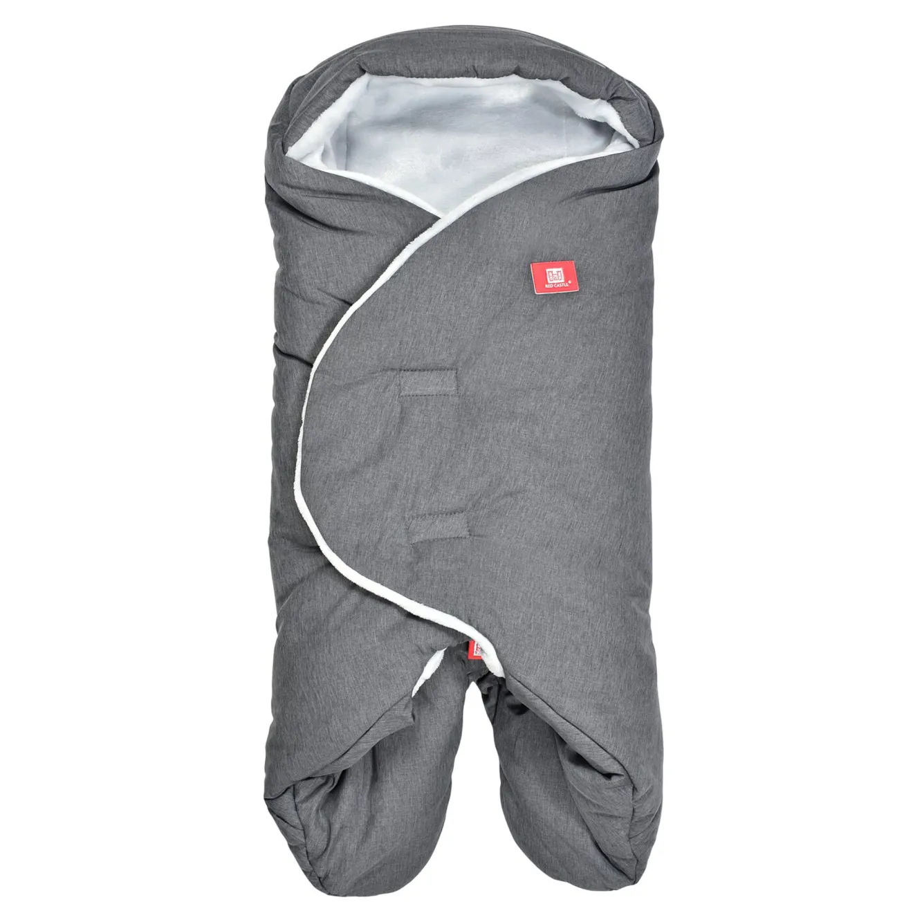 Chancelieres Et Nids D'Ange*BÉABA Babynomade® 0-6M Heather Grey