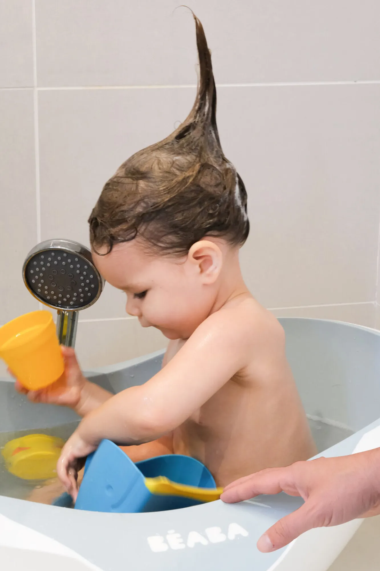 Baignoires Et Accessoires*BÉABA Baignoire Camele'O Light Mist