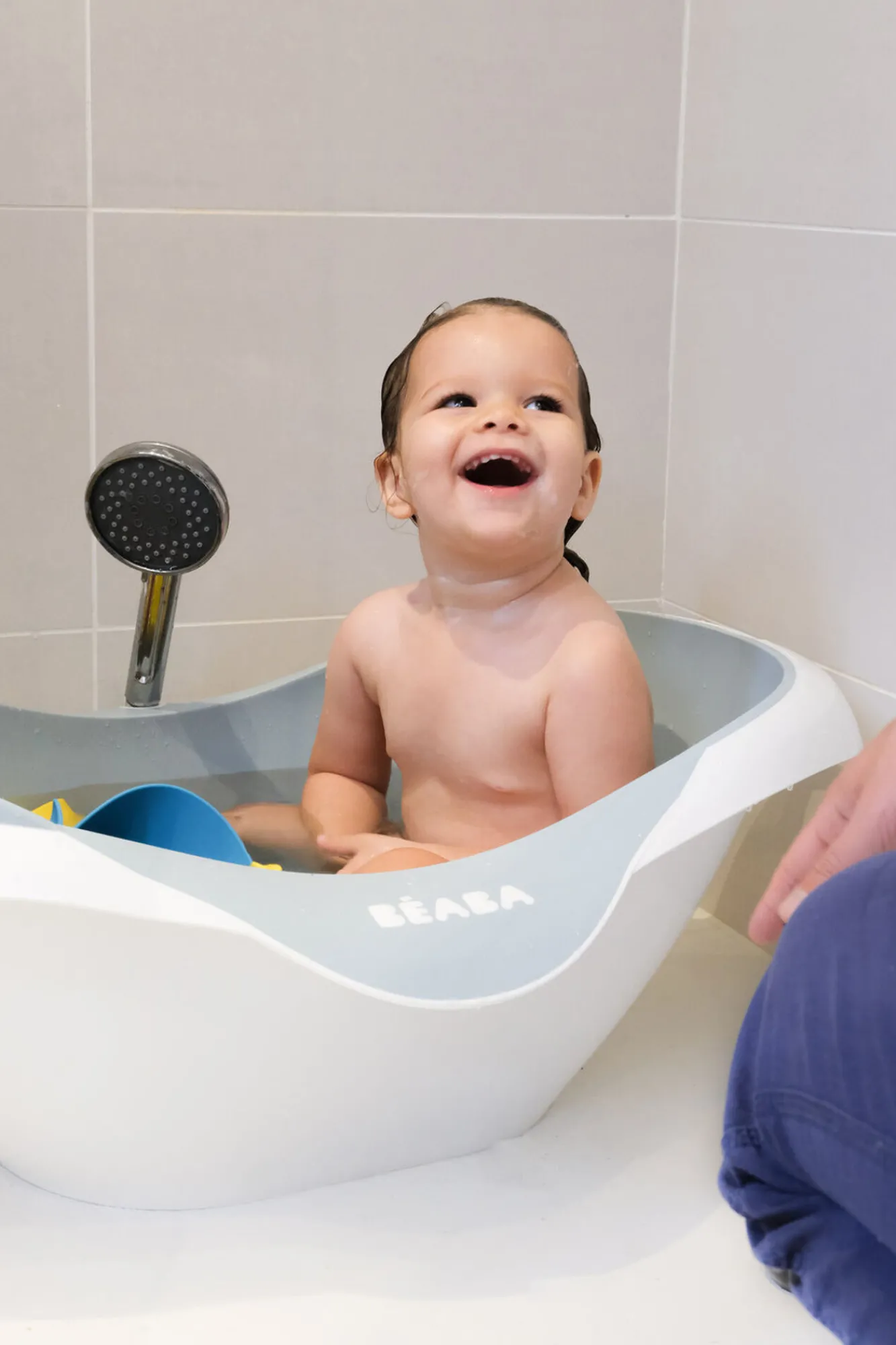 Baignoires Et Accessoires*BÉABA Baignoire Camele'O Light Mist