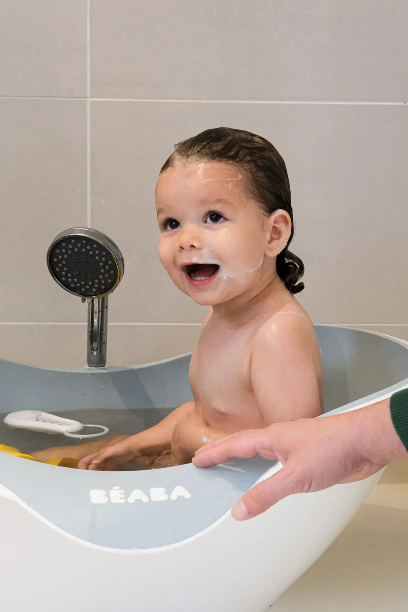 Baignoires Et Accessoires*BÉABA Baignoire Camele'O Light Mist