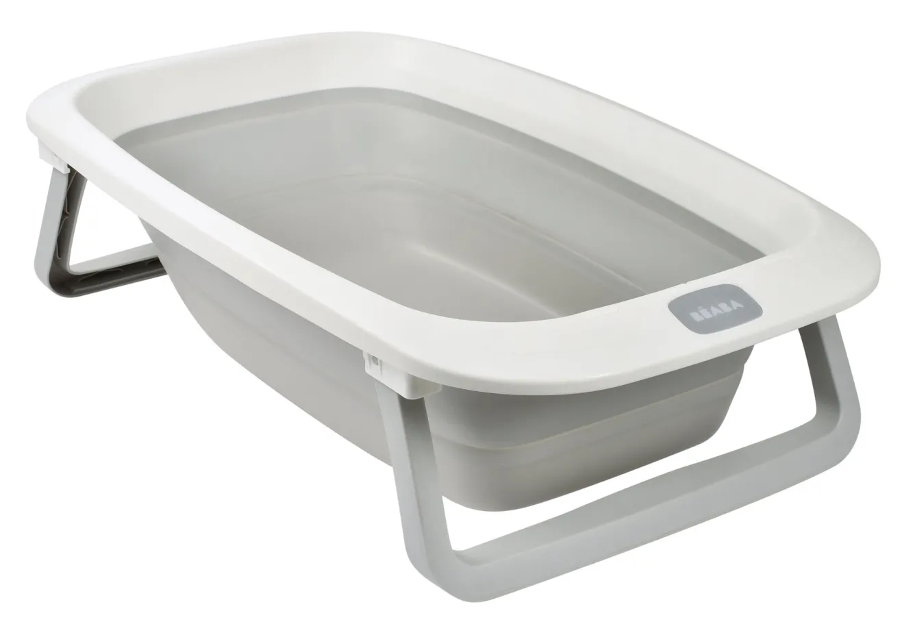 Baignoires Et Accessoires*BÉABA Baignoire Eazy Pop Velvet Grey