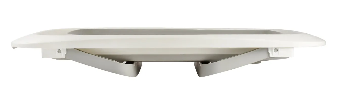 Baignoires Et Accessoires*BÉABA Baignoire Eazy Pop Velvet Grey