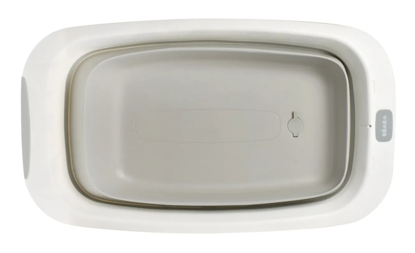 Baignoires Et Accessoires*BÉABA Baignoire Eazy Pop Velvet Grey