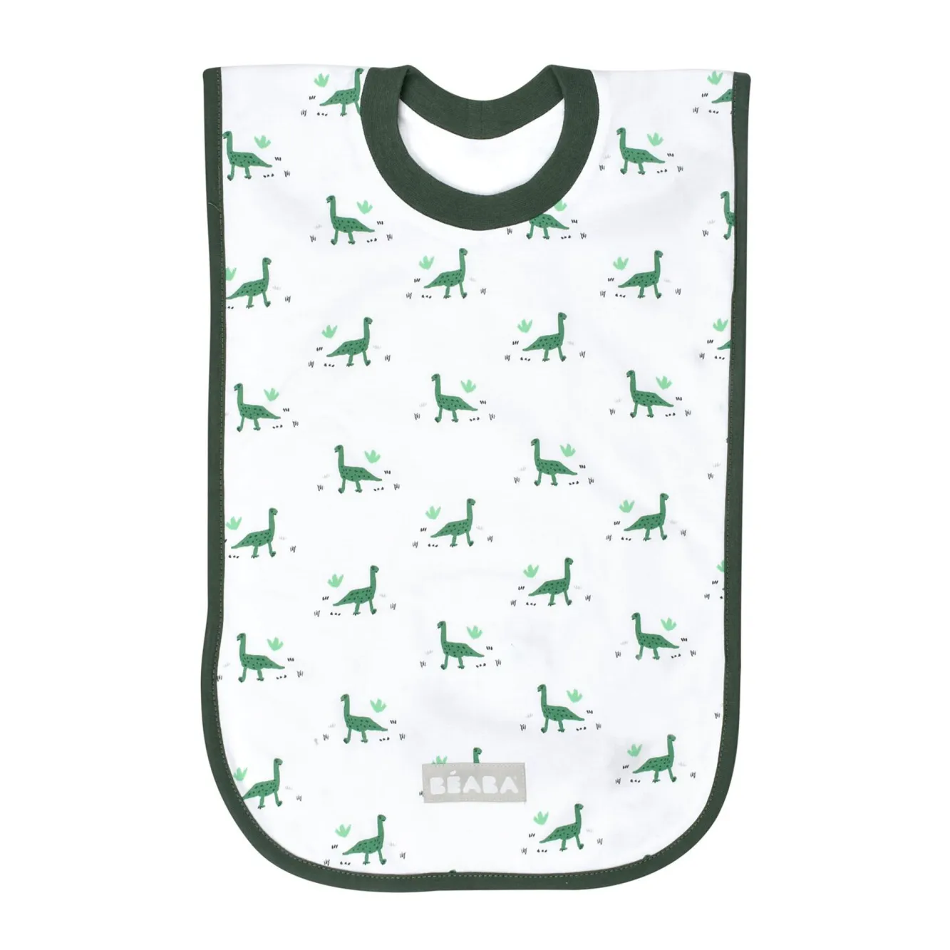 Couverts, Vaisselle Et Bavoirs*BÉABA Bavoir Coton Jurassic