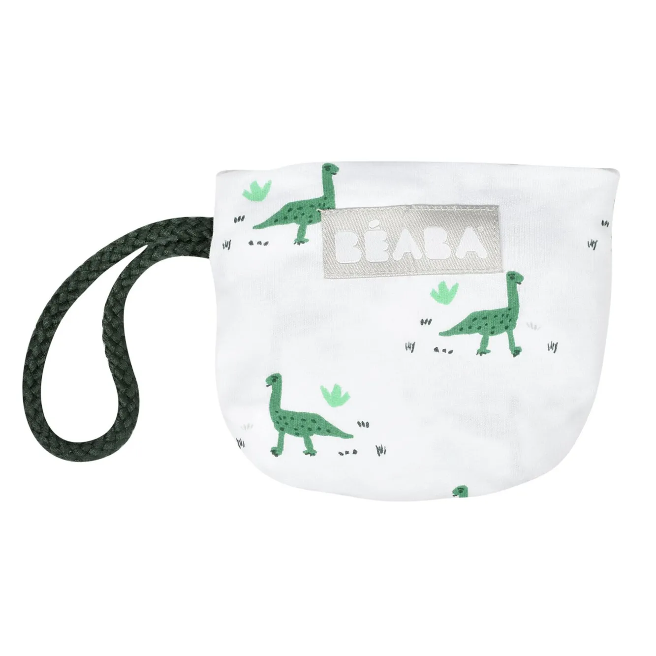 Couverts, Vaisselle Et Bavoirs*BÉABA Bavoir Coton Jurassic