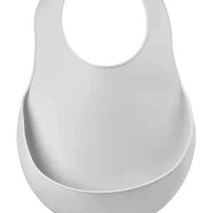 Couverts, Vaisselle Et Bavoirs*BÉABA Bavoir Silicone Light Mist