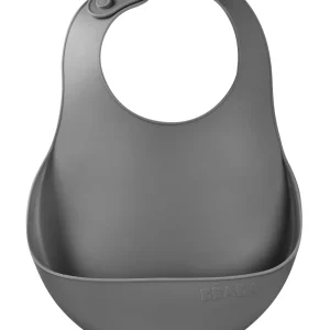 Couverts, Vaisselle Et Bavoirs*BÉABA Bavoir Silicone Mineral