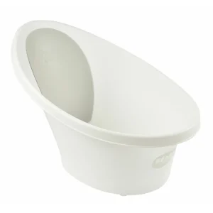 Baignoires Et Accessoires*BÉABA Beaba By Shnuggle - Baignoire White/Grey