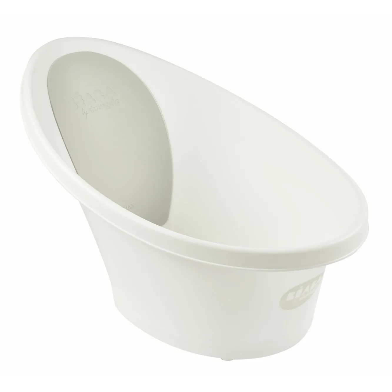 Baignoires Et Accessoires*BÉABA Beaba By Shnuggle - Baignoire White/Grey