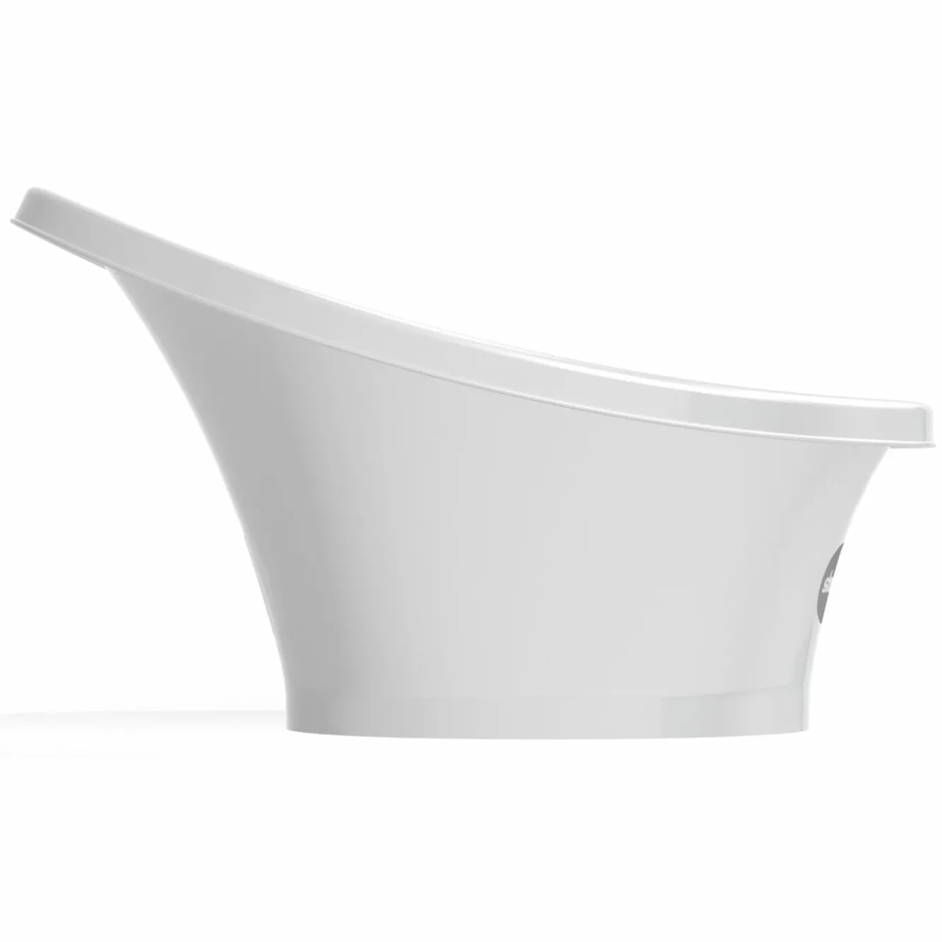 Baignoires Et Accessoires*BÉABA Beaba By Shnuggle - Baignoire White/Grey