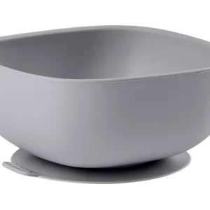 Couverts, Vaisselle Et Bavoirs*BÉABA Bol Silicone Ventouse Grey