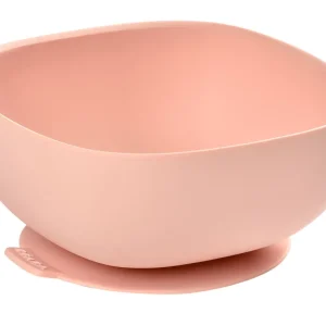 Couverts, Vaisselle Et Bavoirs*BÉABA Bol Silicone Ventouse Pink