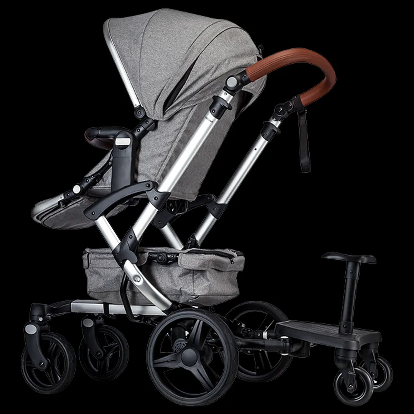 Poussettes Et Accessoires*BÉABA Bonavi Buggy Board Black