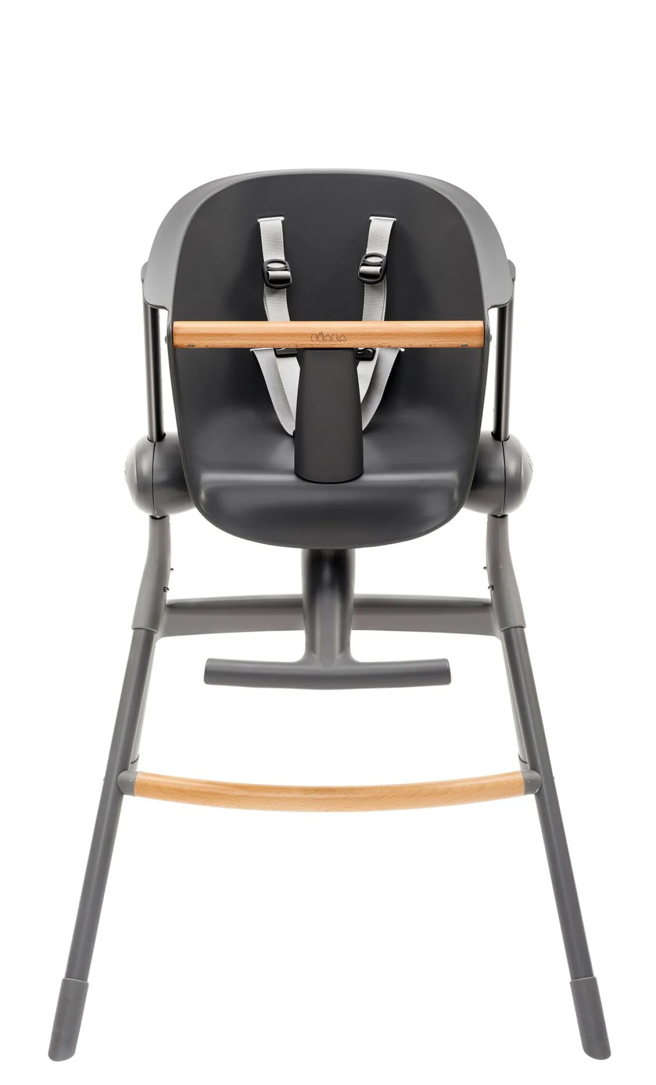 Chaise Haute*BÉABA Chaise Haute Evolutive Up & Down Dark Grey
