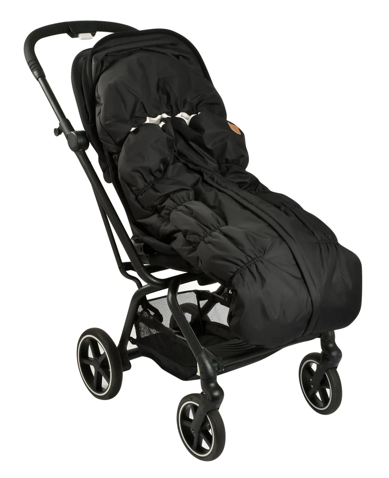 Chancelieres Et Nids D'Ange*BÉABA Chanceliere 6-24M Black