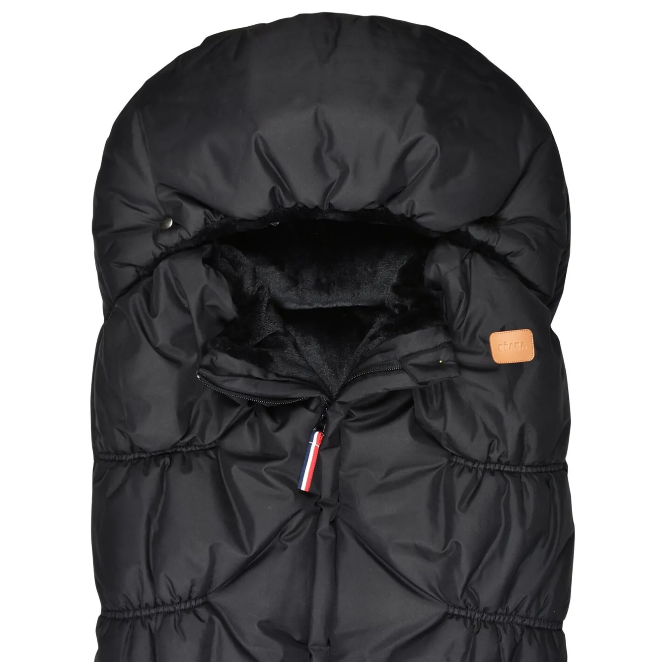 Chancelieres Et Nids D'Ange*BÉABA Chanceliere 6-24M Black