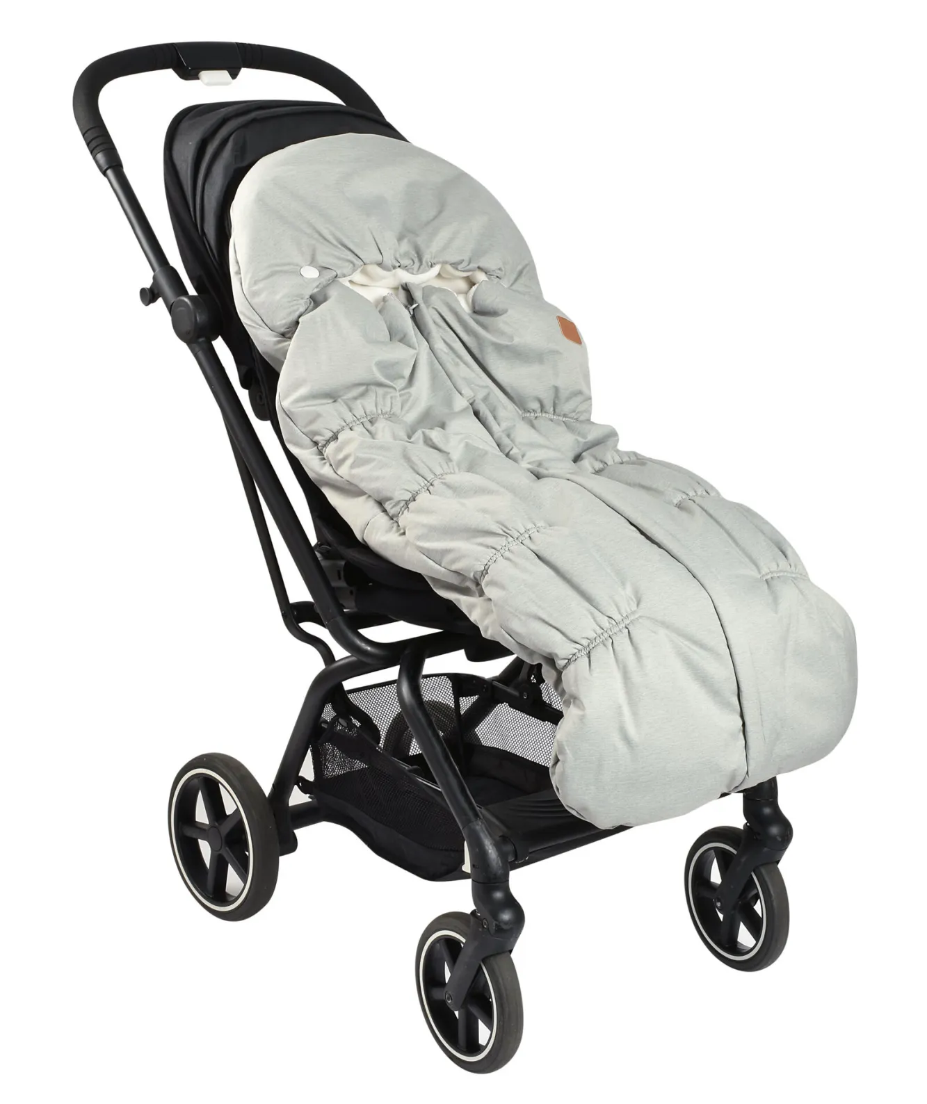 Chancelieres Et Nids D'Ange*BÉABA Chanceliere 6-24M Heather Grey