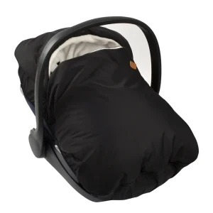 Chancelieres Et Nids D'Ange*BÉABA Chanceliere Siege Auto Black