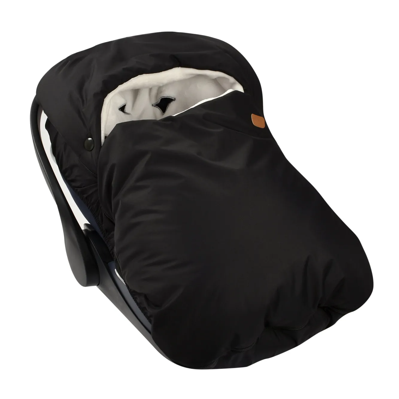 Chancelieres Et Nids D'Ange*BÉABA Chanceliere Siege Auto Black