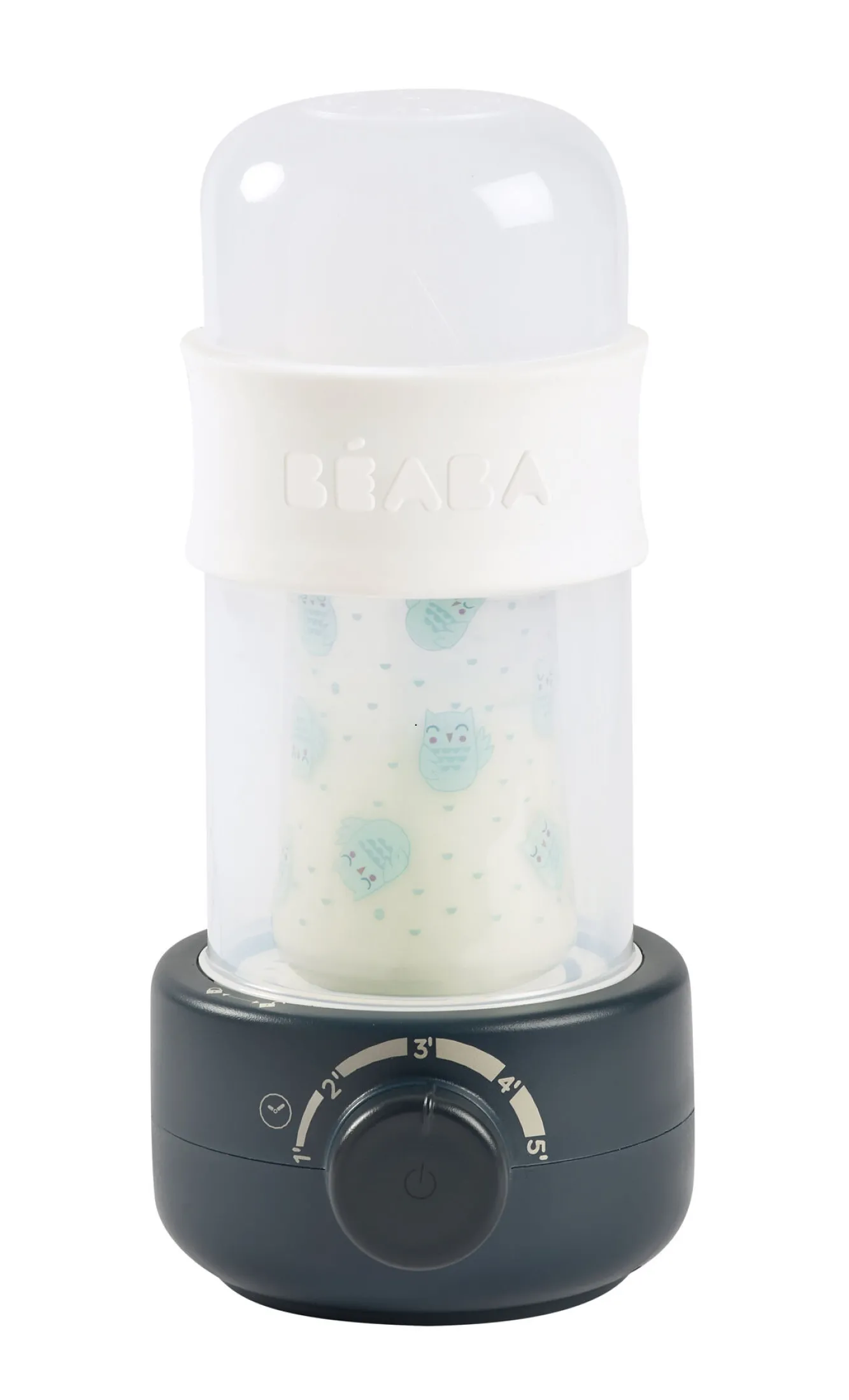 Chauffe-Biberon Et Préparateurs*BÉABA Chauffe Biberon Babymilk Second Night-Blue