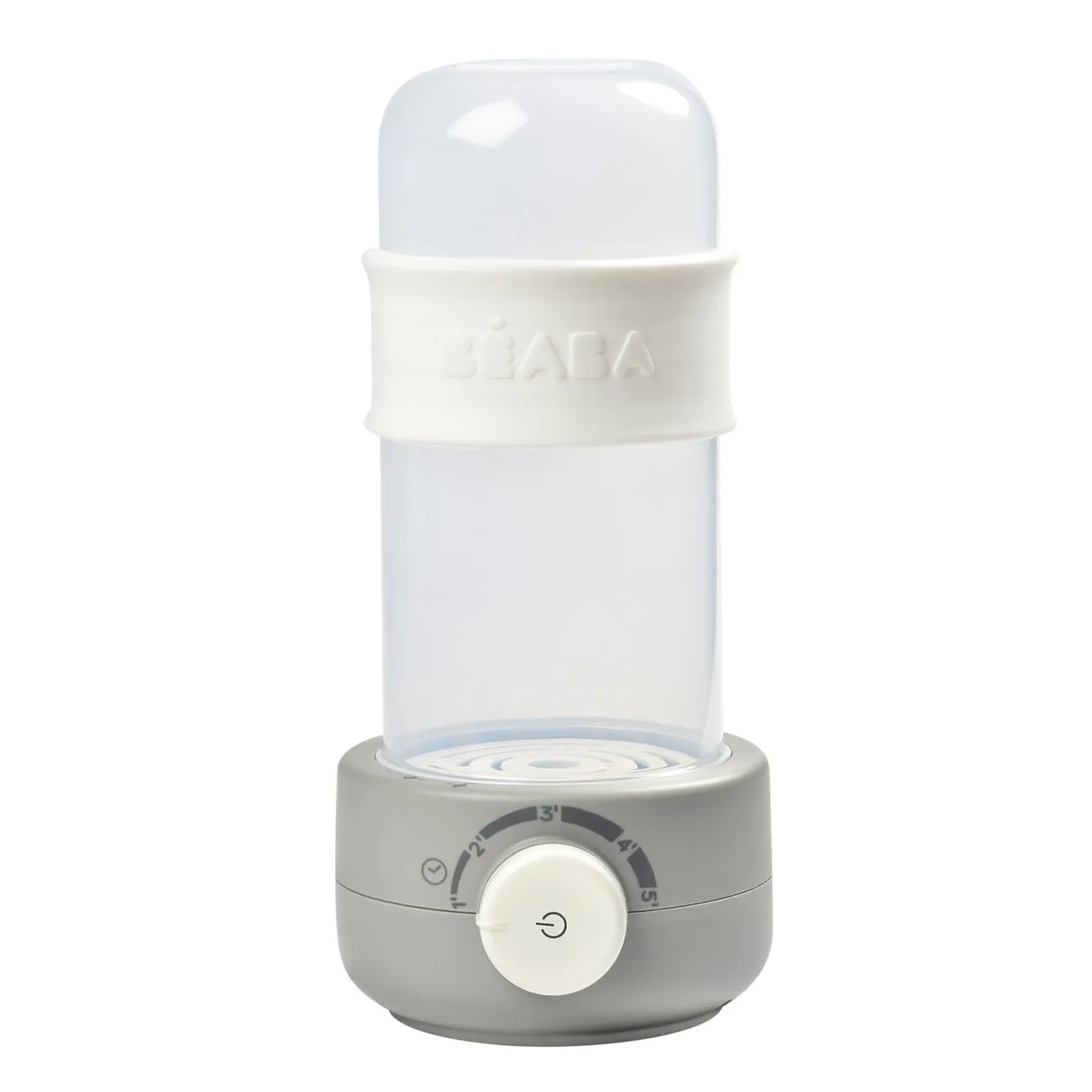 Chauffe-Biberon Et Préparateurs*BÉABA Chauffe Biberon Babymilk Second Grey