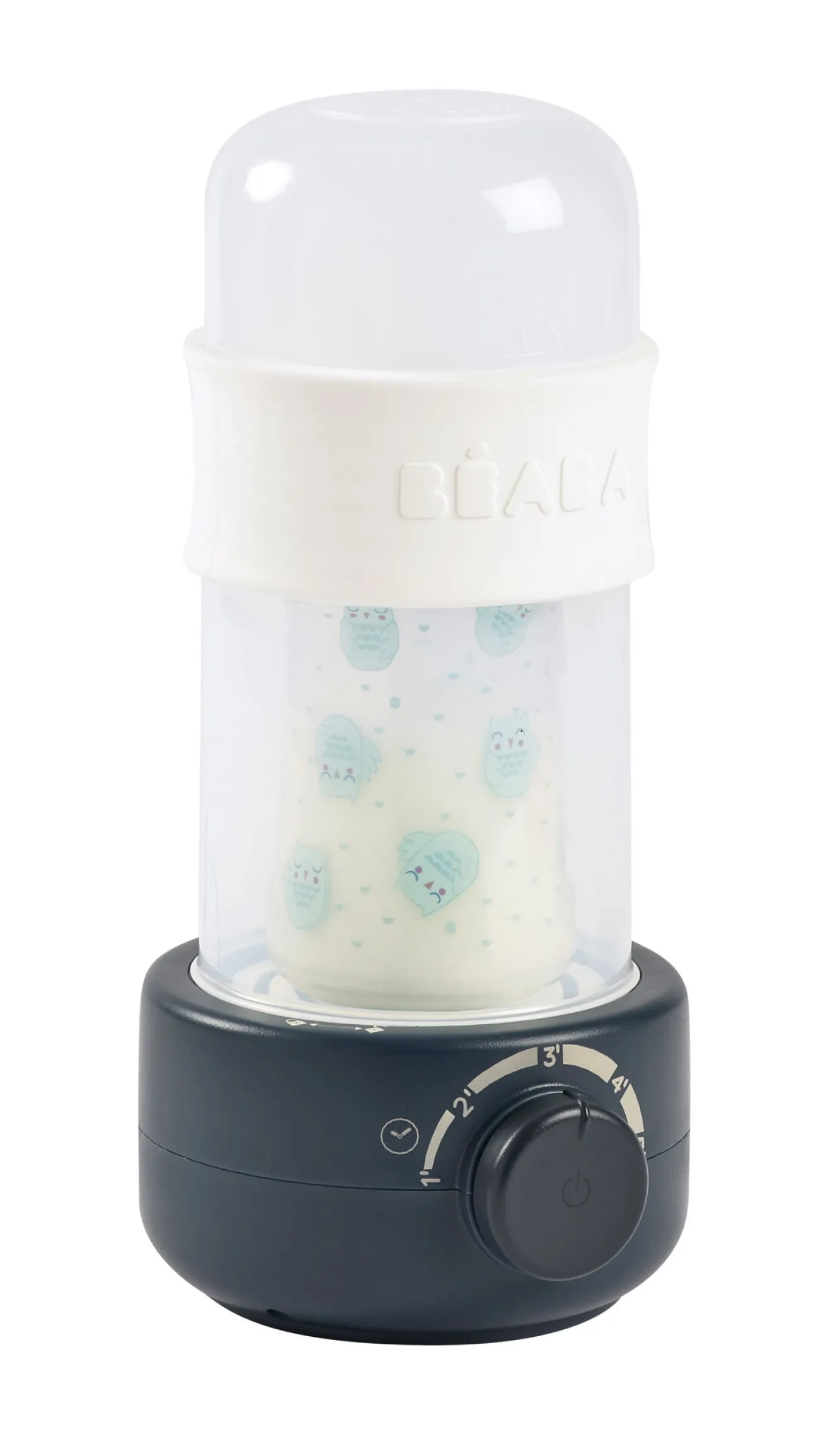 Chauffe-Biberon Et Préparateurs*BÉABA Chauffe Biberon Babymilk Second Night-Blue