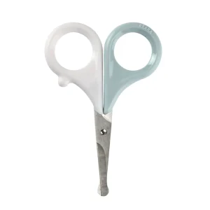 Accessoires De Toilette*BÉABA Ciseaux Coupe-Ongles Green Blue