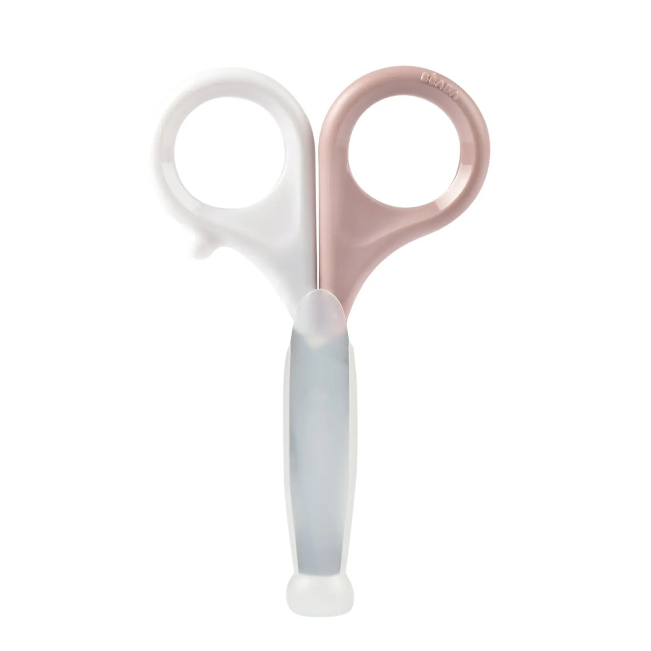 Accessoires De Toilette*BÉABA Ciseaux Old Pink