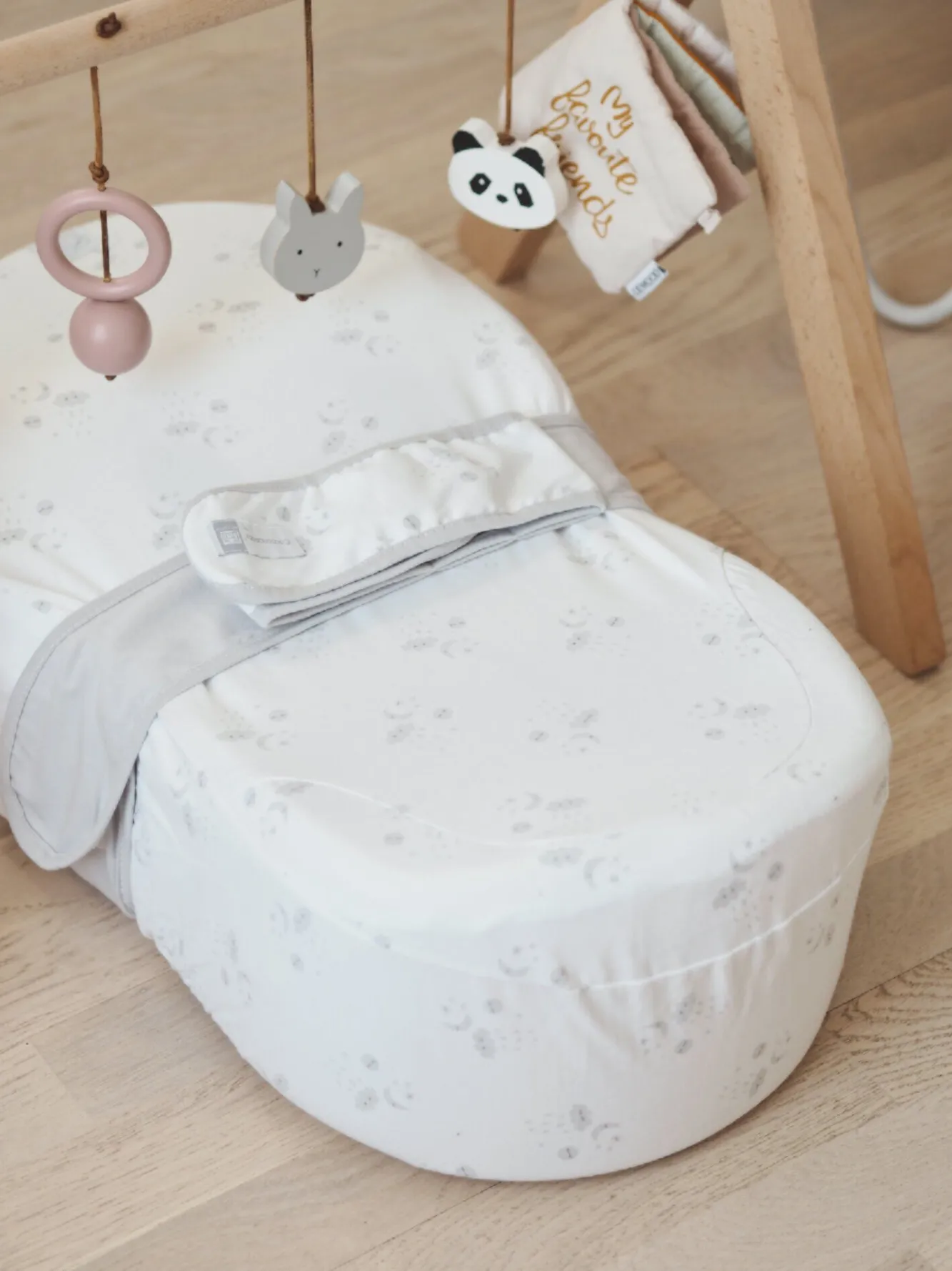 Cocoonababy®*BÉABA Cocoonababy® (Avec Drap) Dreamy Cloud