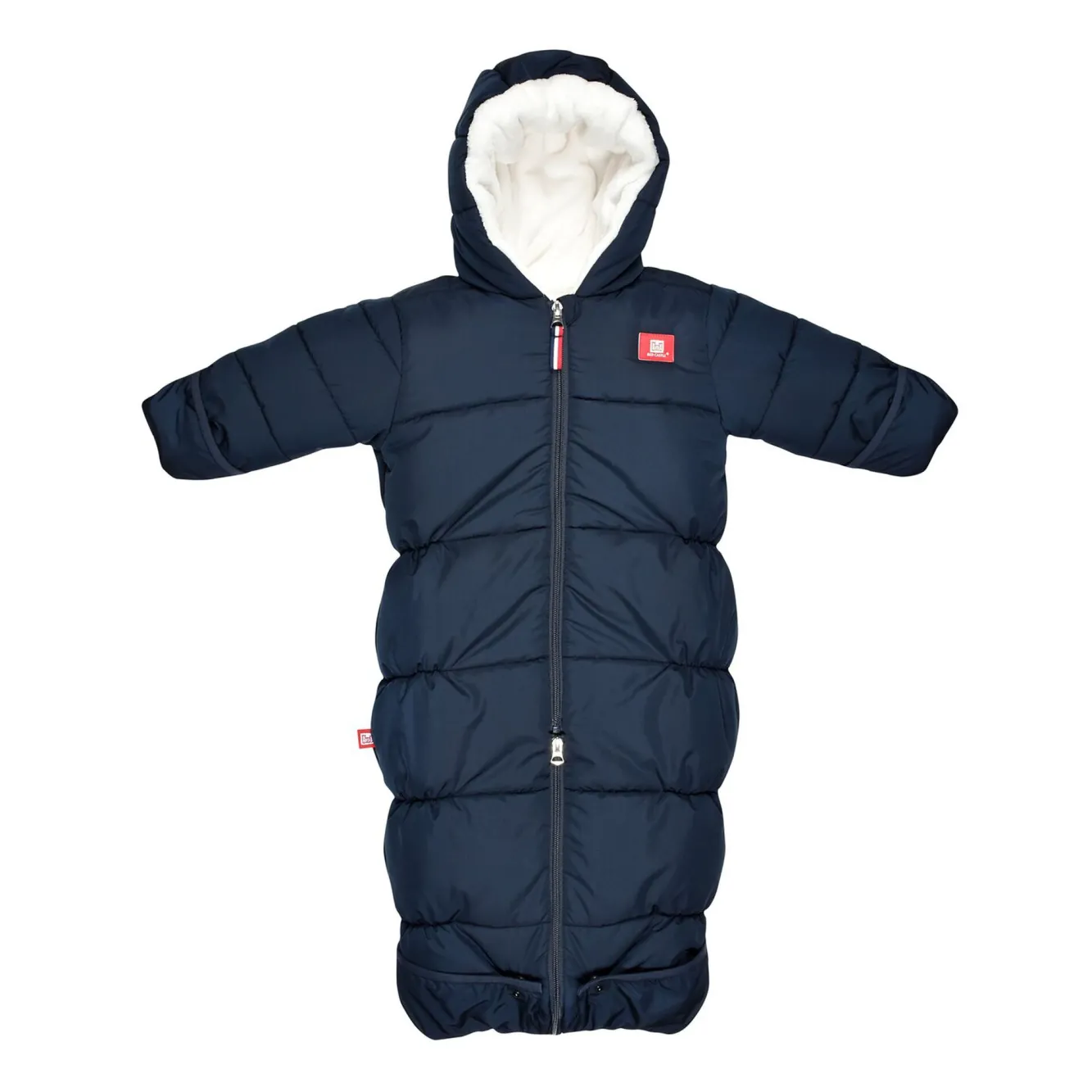 Chancelieres Et Nids D'Ange*BÉABA Combi C-Zip 12-24M Navy Blue