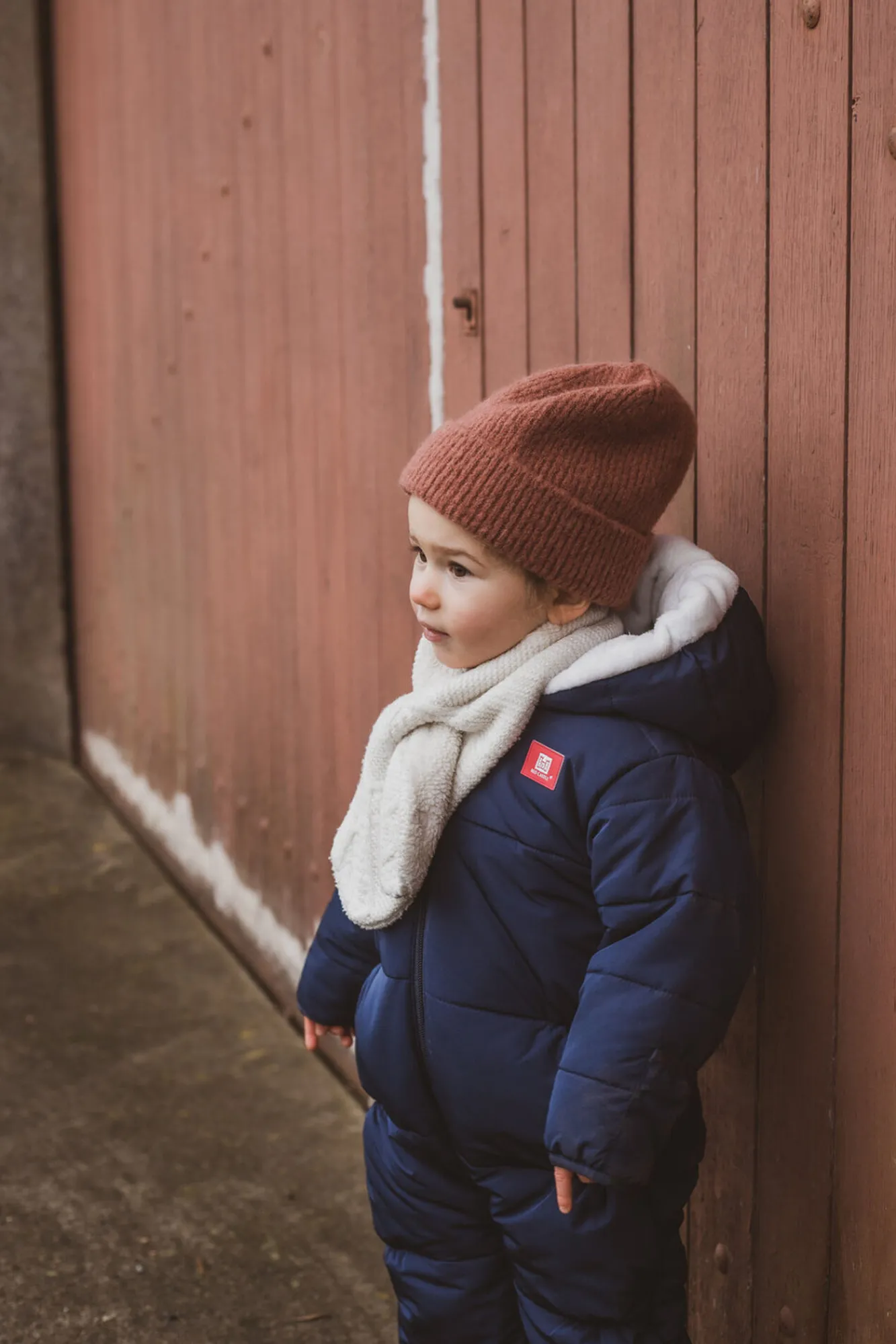 Chancelieres Et Nids D'Ange*BÉABA Combi C-Zip 12-24M Navy Blue