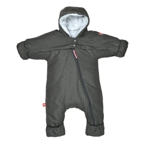 Chancelieres Et Nids D'Ange*BÉABA Combi T-Zip 0-6M Heather Grey