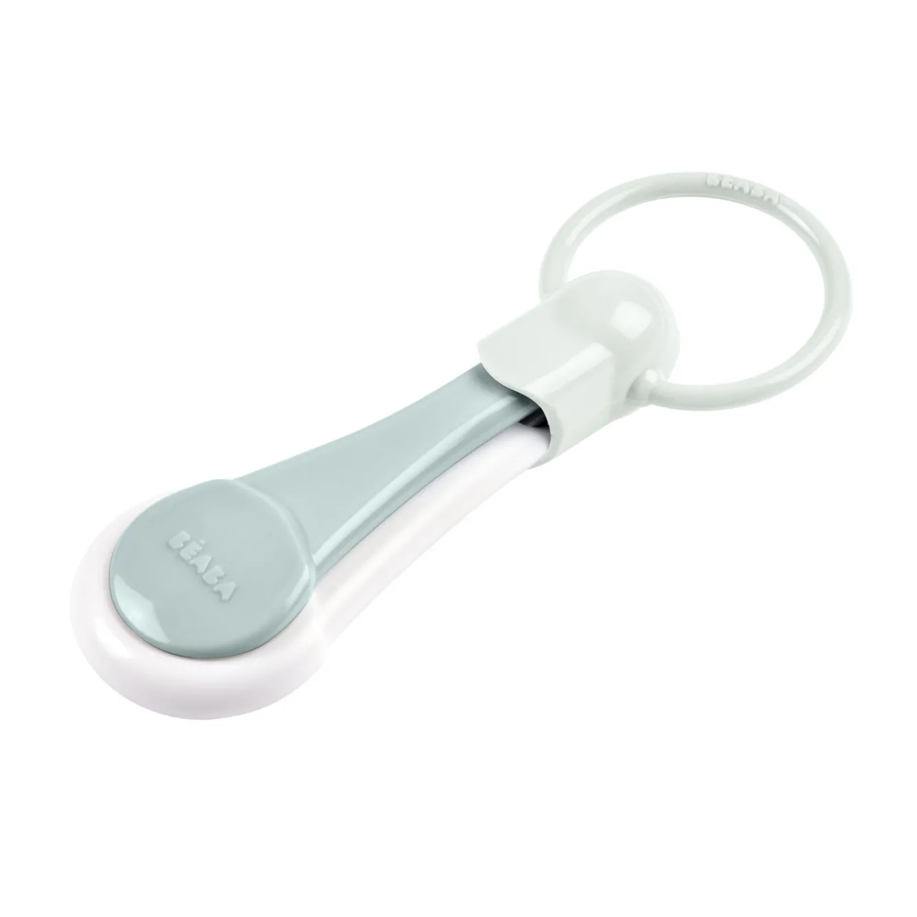 Accessoires De Toilette*BÉABA Coupe Ongles Bébé Green Blue