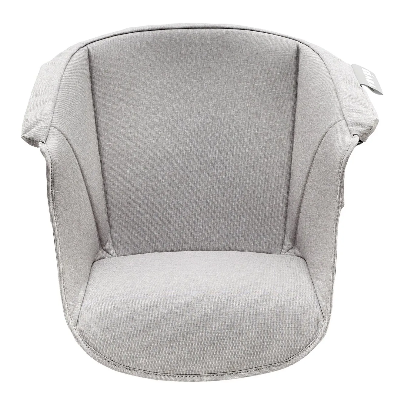Chaise Haute*BÉABA Coussin D'Assise Junior Pour Chaise Haute Up&Down Grey