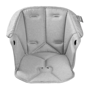 Chaise Haute*BÉABA Coussin D'Assise Pour Chaise Haute Up&Down Grey