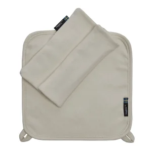 Porte-Bébé Et Écharpes*BÉABA Coussinet Et Bavoir Coton Organique Pour Porte Bébé Najell X