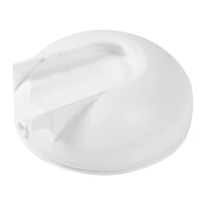 Pièces Détachées*BÉABA Couvercle De Bol+Joint Babycook® Solo White-Silver