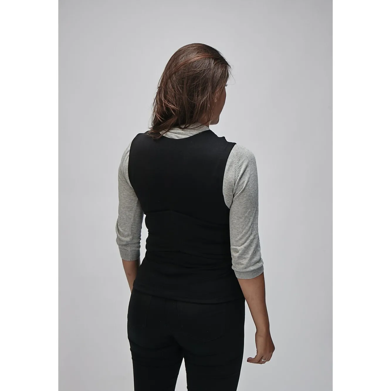 Sorties De Bébé*BÉABA Echarpe De Portage Najell X Beaba Noir L/Xl