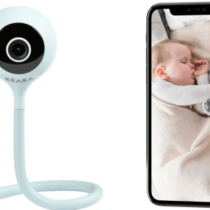 Babyphone, Ecoute Bébé*BÉABA Ecoute Bébé Video Zen Connect Grey