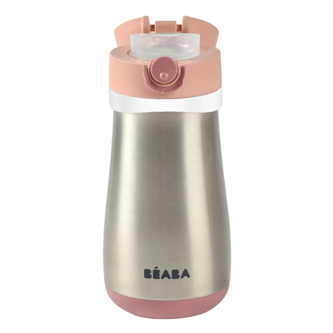 Biberons Et Accessoires*BÉABA Gourde Inox 350 Ml Old Pink