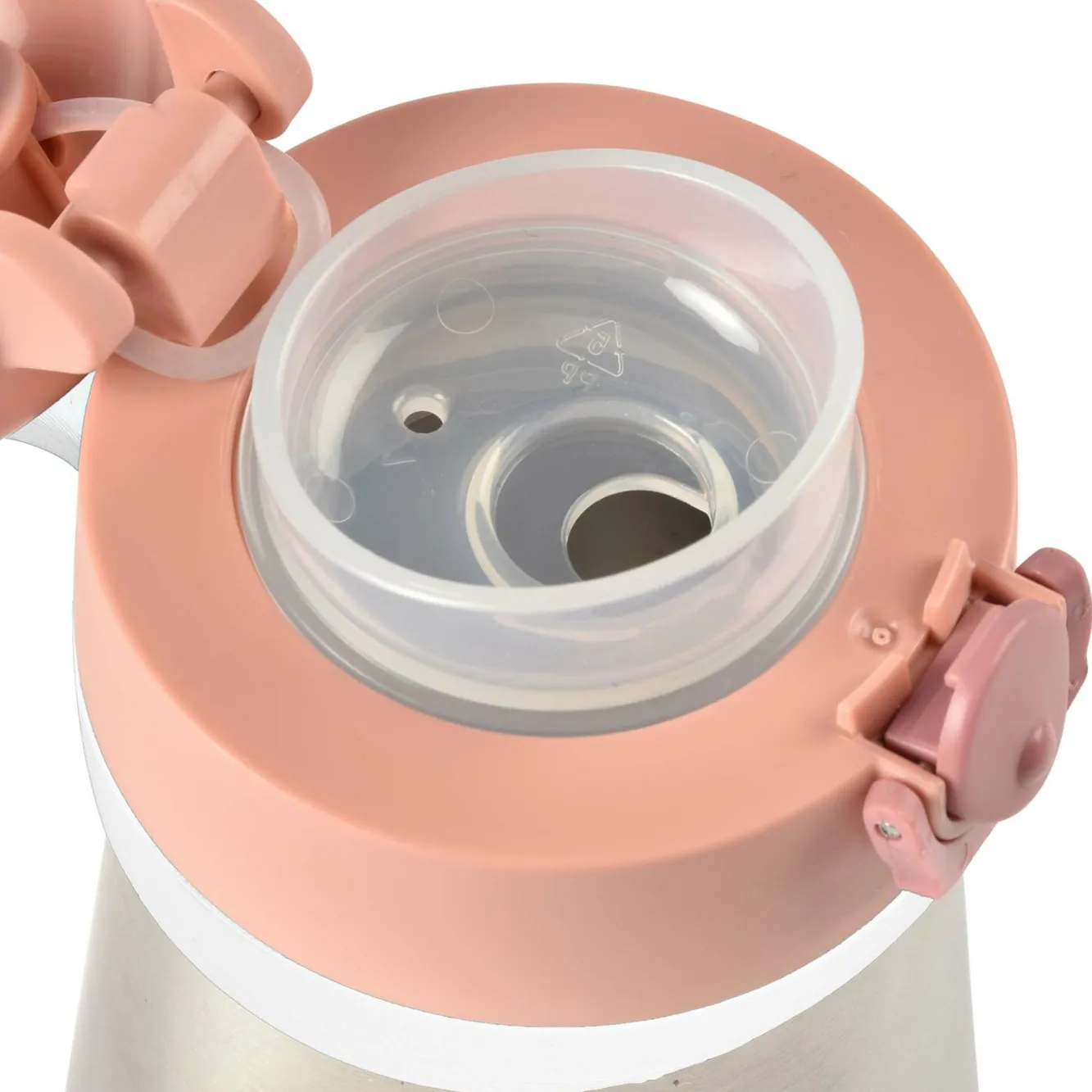 Biberons Et Accessoires*BÉABA Gourde Inox 350 Ml Old Pink