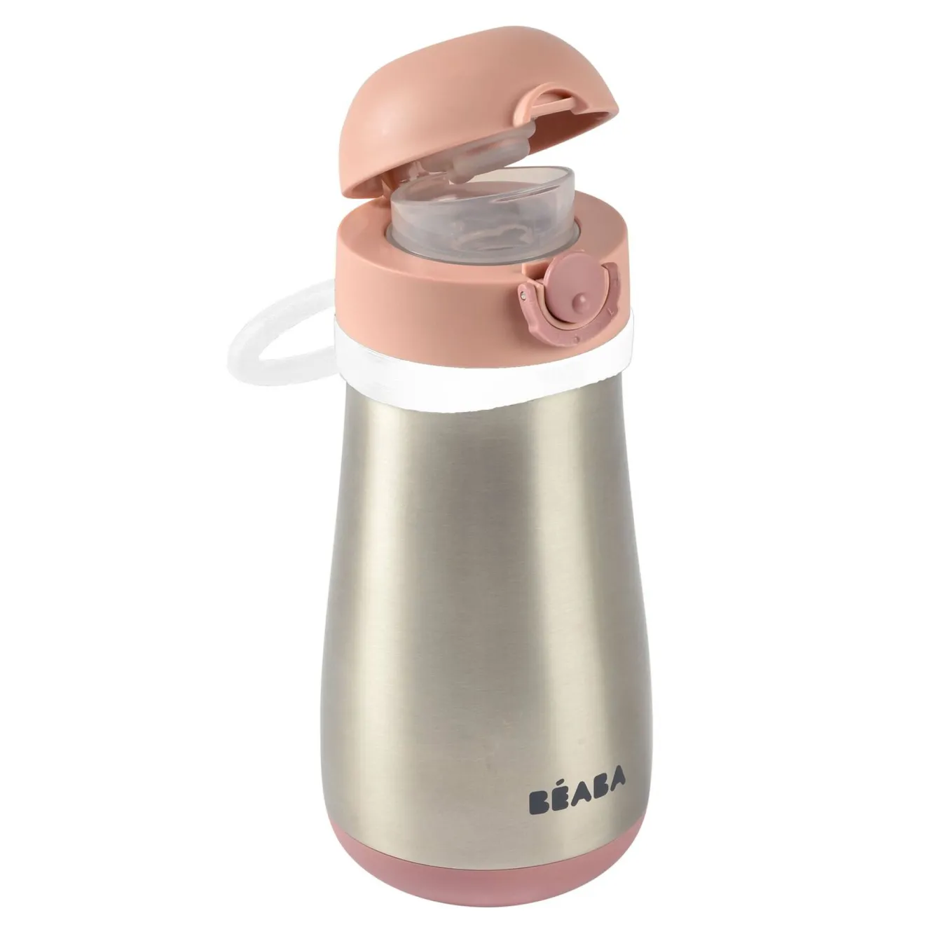 Biberons Et Accessoires*BÉABA Gourde Inox 350 Ml Old Pink