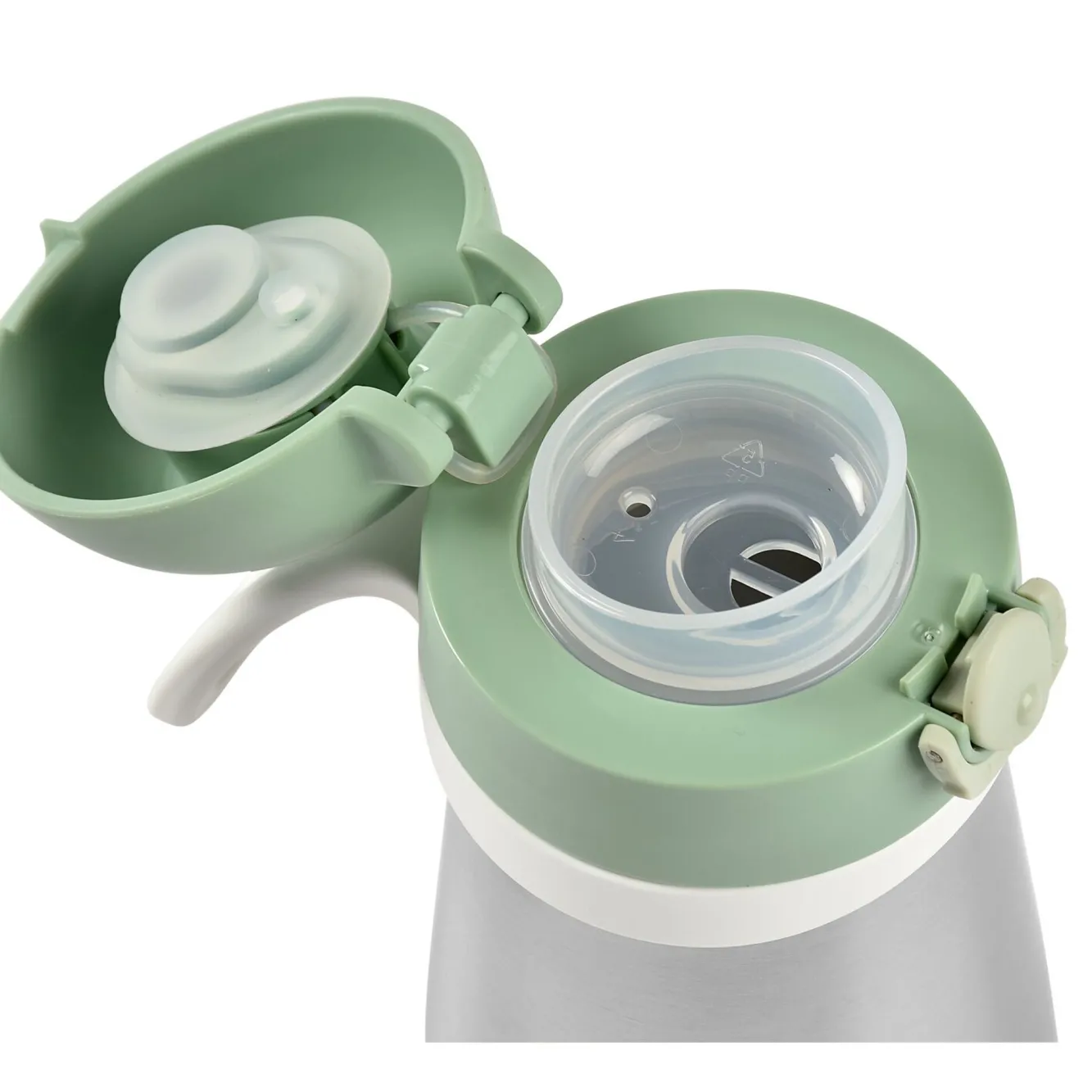 Biberons Et Accessoires*BÉABA Gourde Inox 350 Ml Sage Green